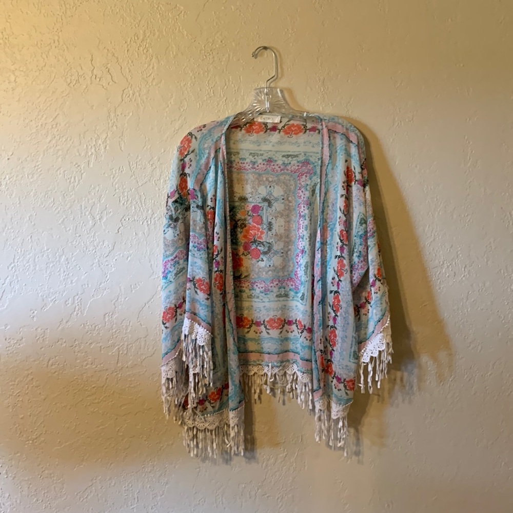 Kimono multicolored